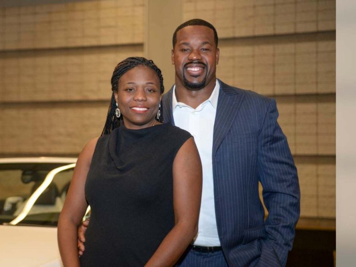 Who are Joey Porter Jr.’s parents, Joey Porter Sr. and Christy Porter?