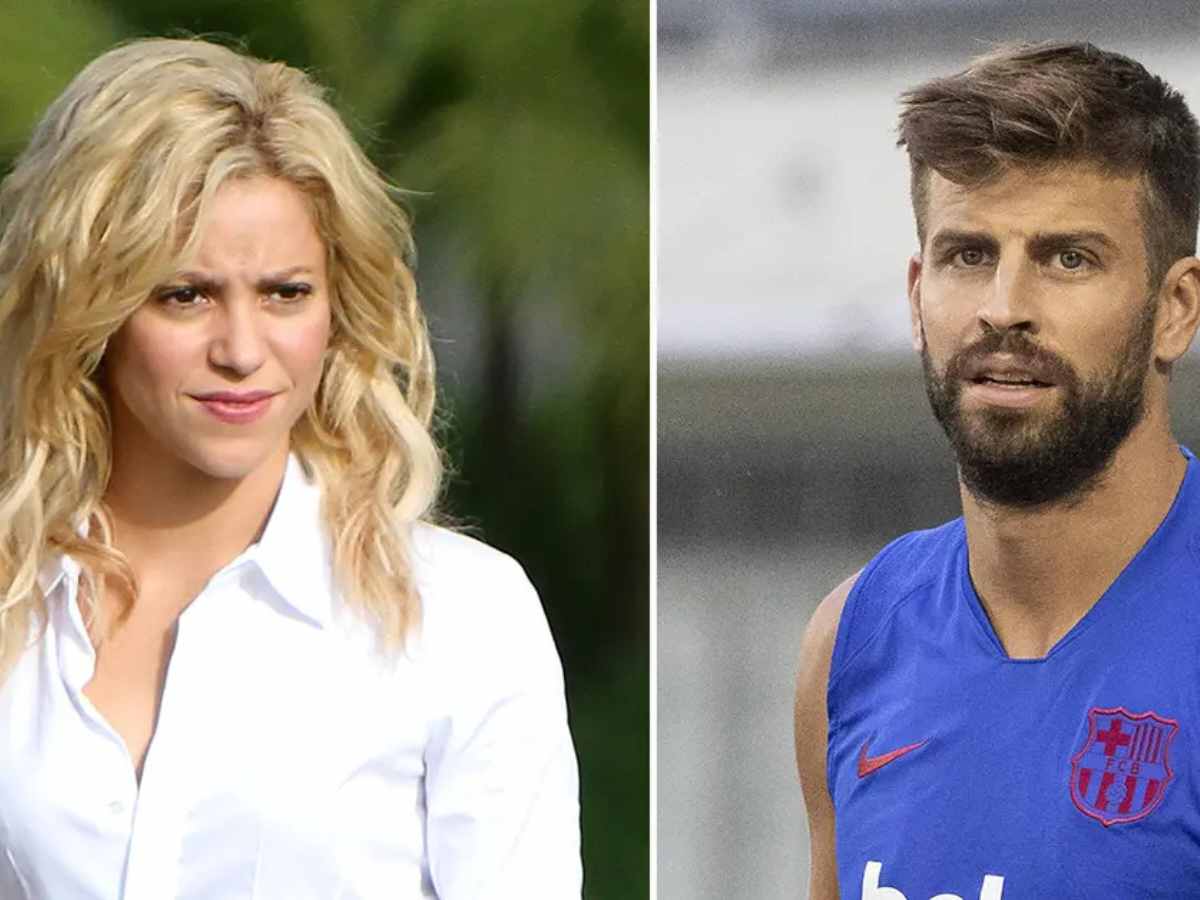 Shakira makes things difficult for Gerard Pique upon his arrival in Miami, time to meet children gets halved to five days