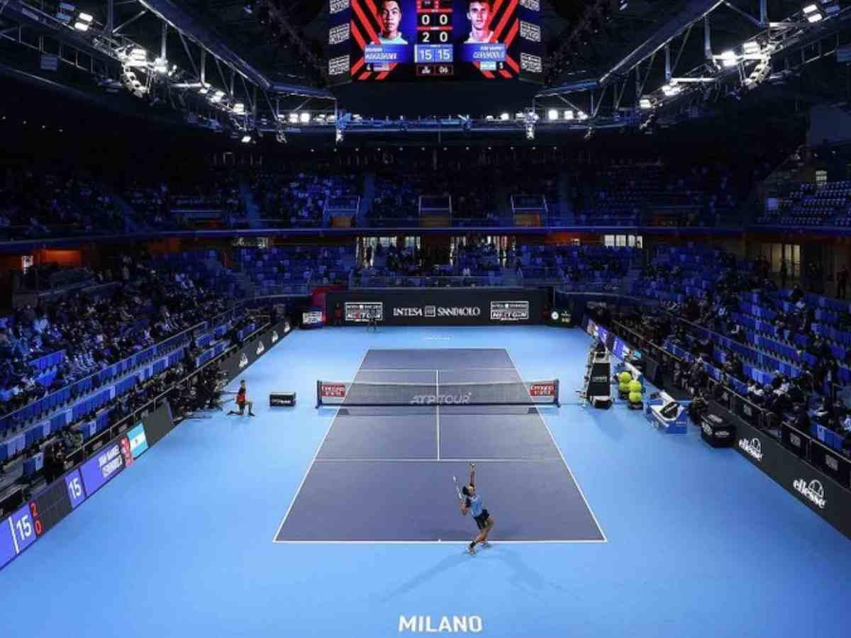 “Hopefully nobody gets chopped up for being LGBT or doing journalism,” 2023 ATP Finals moving to Saudi Arabia has fans angry