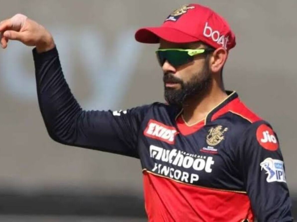 Virat Kohli is the stand-in skipper of RCB