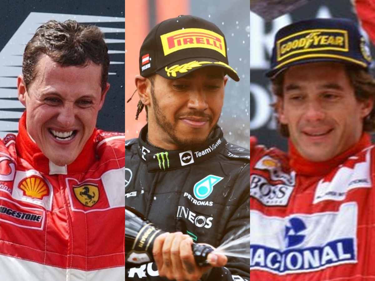 Who is the driver to take the most consecutive pole positions at the same F1 Grand Prix?