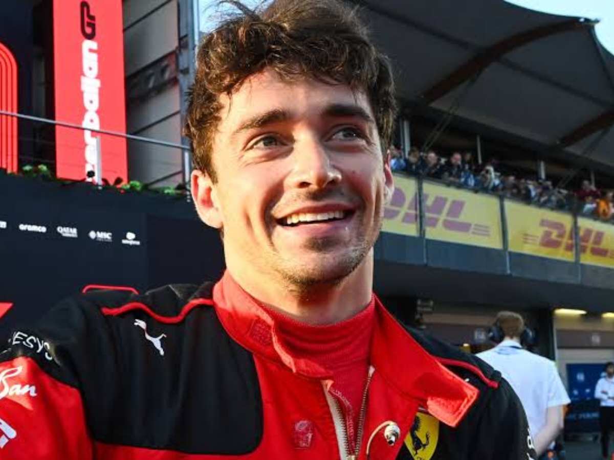 F1 Azerbaijan GP: Charles Leclerc exudes confidence after achieving pole position, says “it will be four poles in a row”