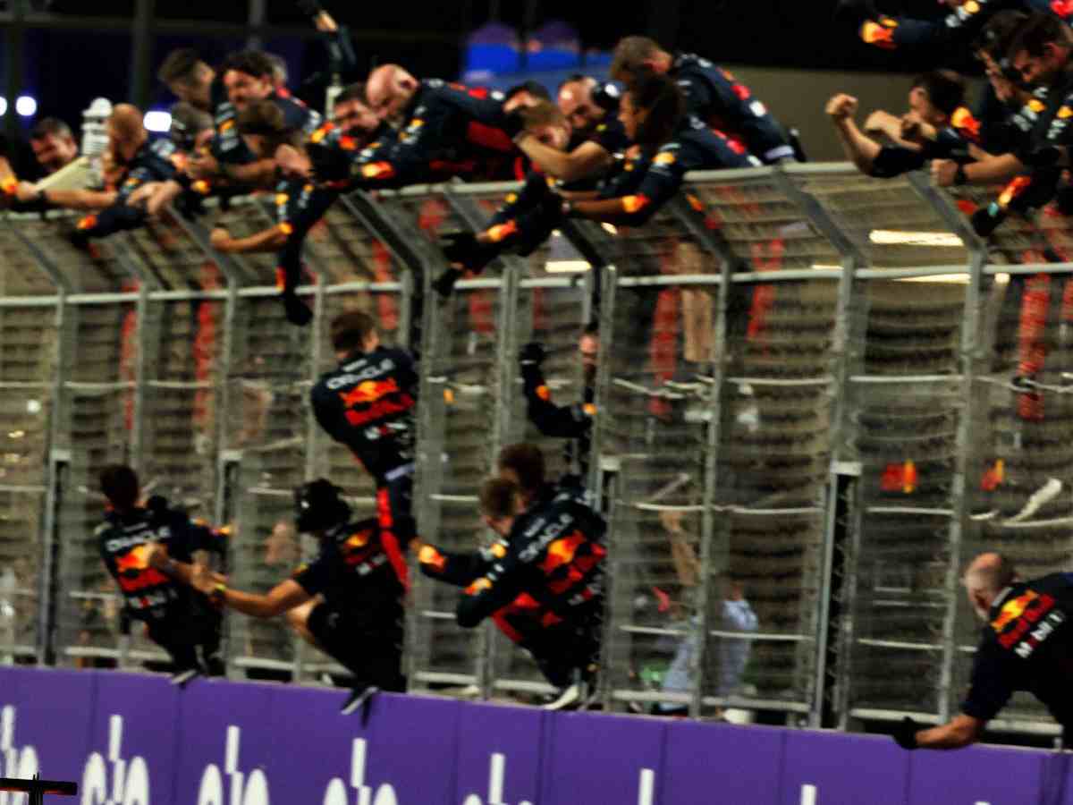 F1 Azerbaijan GP: “Rules don’t apply to RB,” Fans demand FIA to penalize Red Bull for ‘apparently’ breaking the rules in Baku