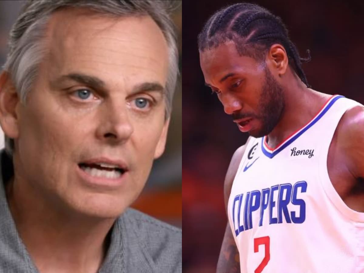 Colin Cowherd roots for Kawhi Leonard’s trade from Clippers for being a BAD INVESTMENT