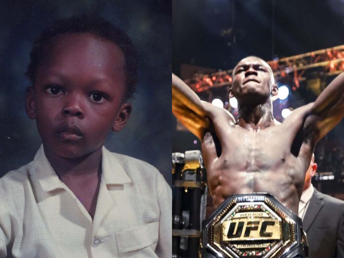 “Masculinity, bullying, and mental health,” Documentary on Israel Adesanya’s personal journey is set to release on July 11 at Tribeca film festival