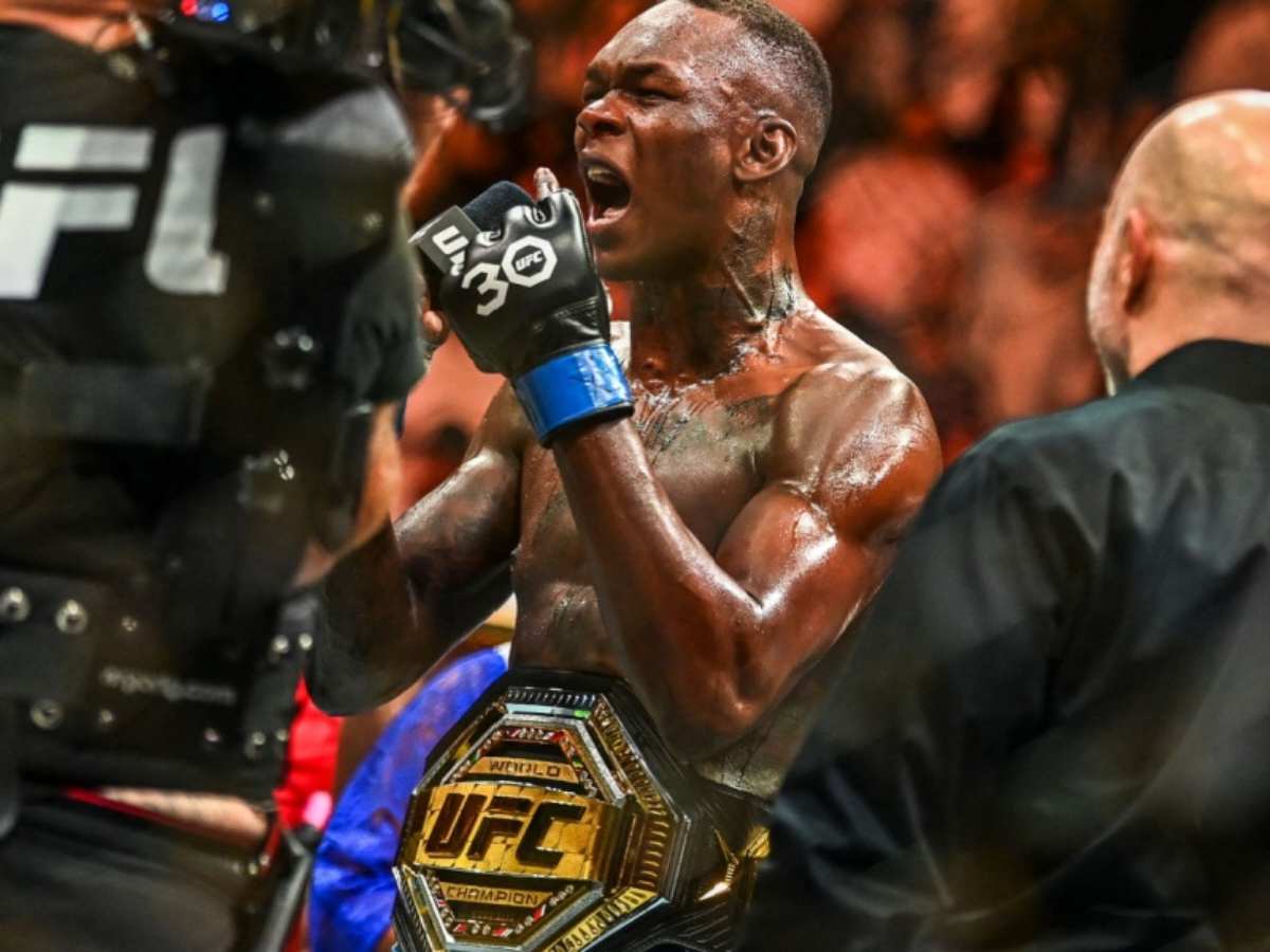 “I’ve hacked my mind,” Israel Adesanya shockingly claims he ‘raised’ testosterone levels for Alex Pereira revenge