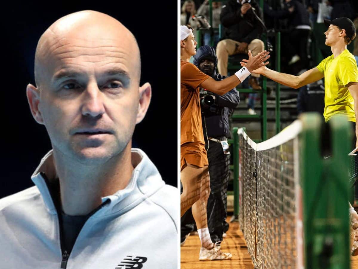 Ivan Ljubicic criticizes Jannik Sinner, warns against always playing the ‘GOOD GUY’ following the heated clash with Holger Rune