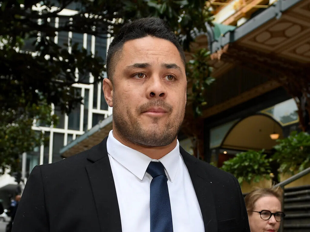 Jarryd Hayne The Guardian