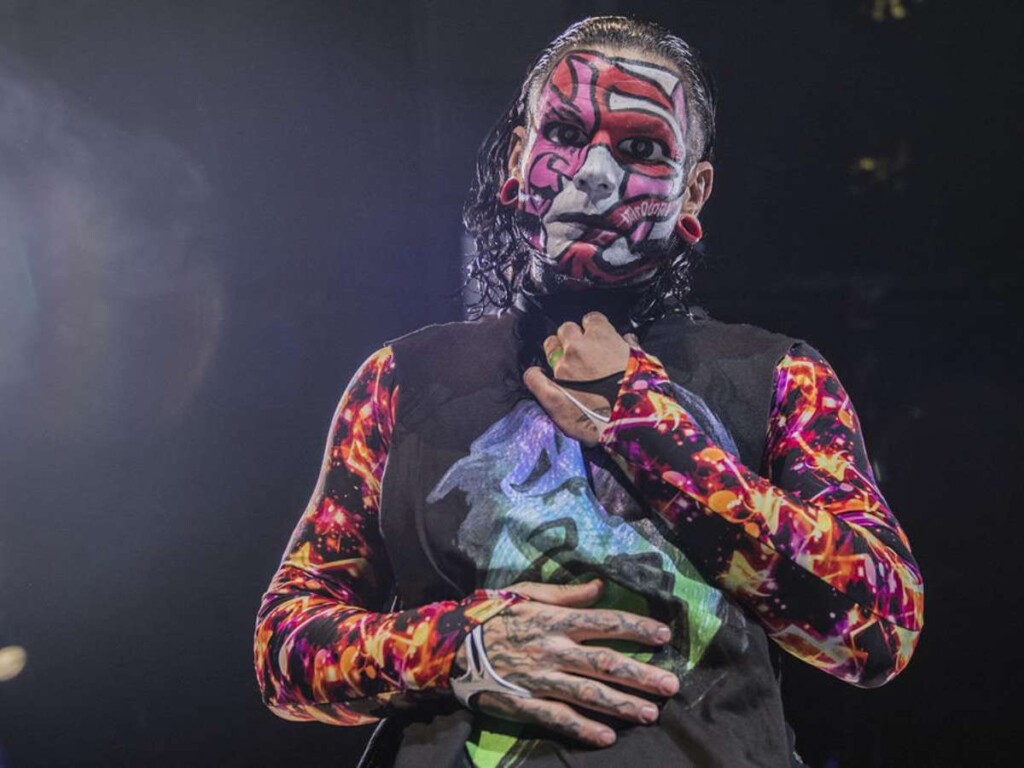 Jeff Hardy