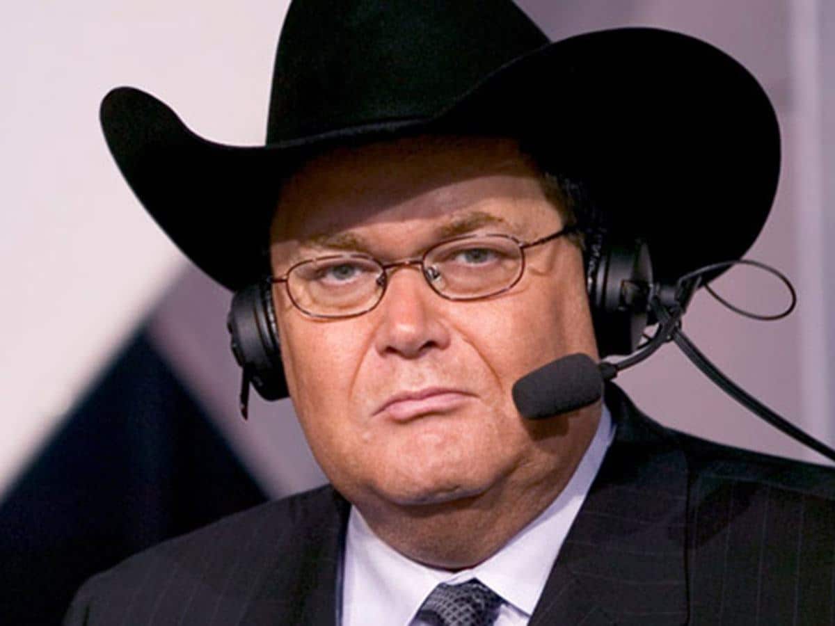 ‘Lot of guys in WWE we’re smoking weed,” WWE veteran Jim Ross believes wrestlers should be allowed to smoke pot