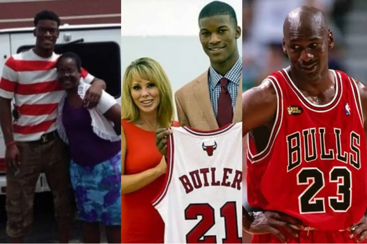 Who are Jimmy Butler’s parents? Is he related to Michael Jordan?