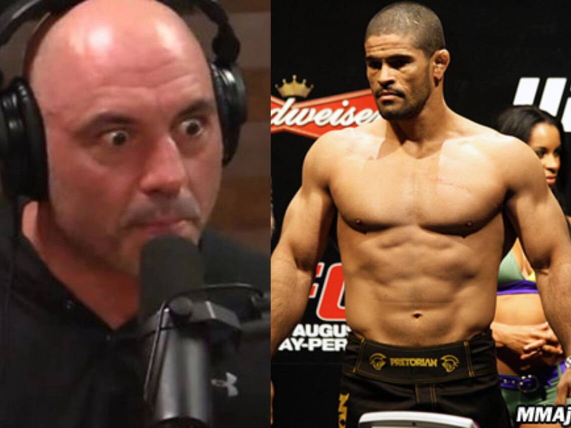 Joe Rogan Legs