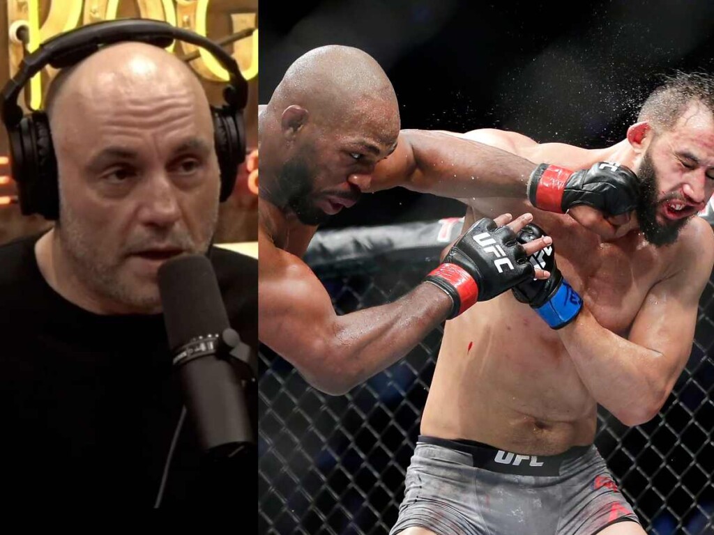 Joe Rogan on the greatest MMA fighter