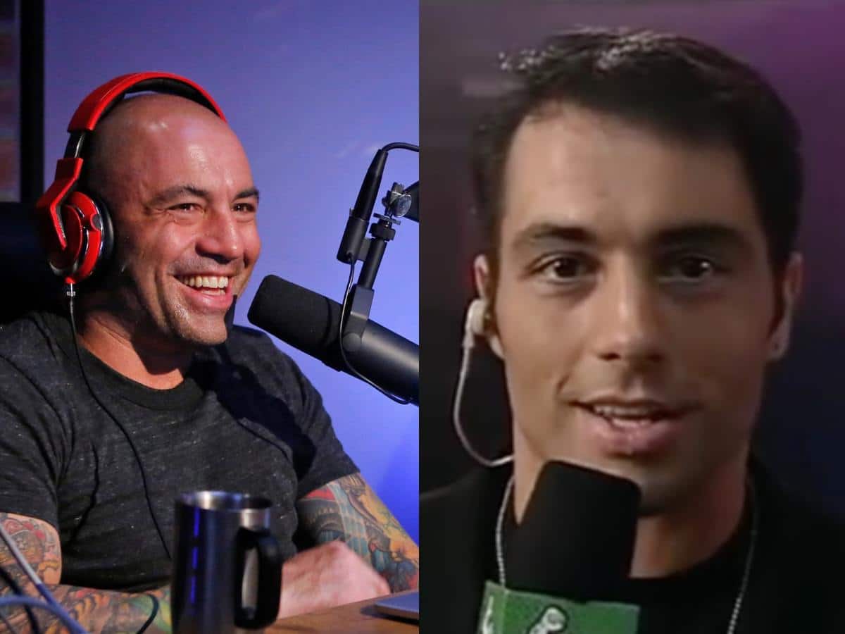 “UFC didn’t have any money,” Joe Rogan was paid no money by Dana White’s UFC in the beginning of his commentary days