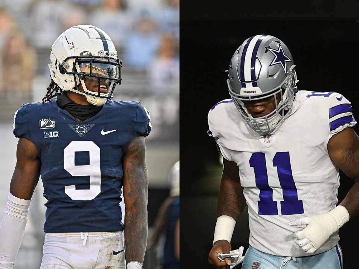 Joey Porter Jr. digs deep into Micah Parsons’ ‘crazy’ behavior by narrating how the Cowboys star sicced his ‘vicious’ dog on him on the prospect of losing