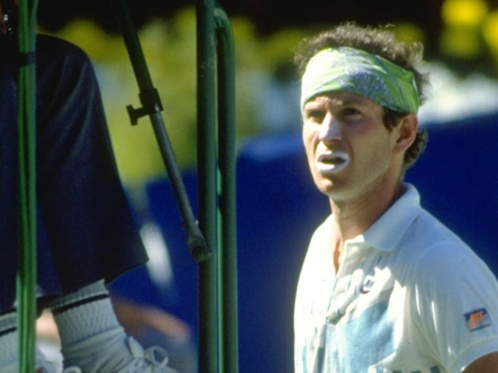 John McEnroe 