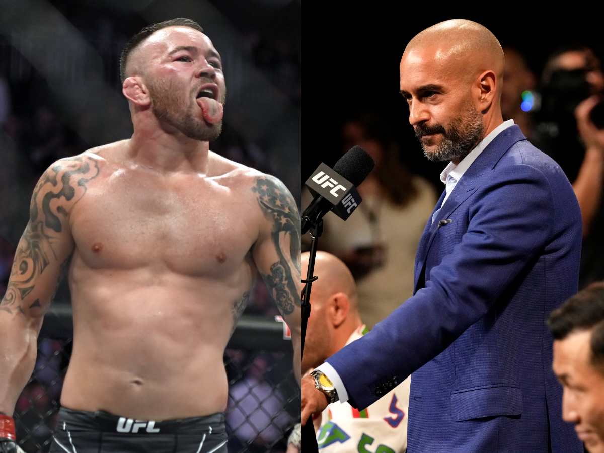 “Never stepped out of his own skin,” Jon Anik subtly destroys Colby Covington after receiving death threats from controversial star