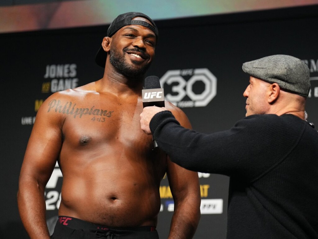 Jon Jones