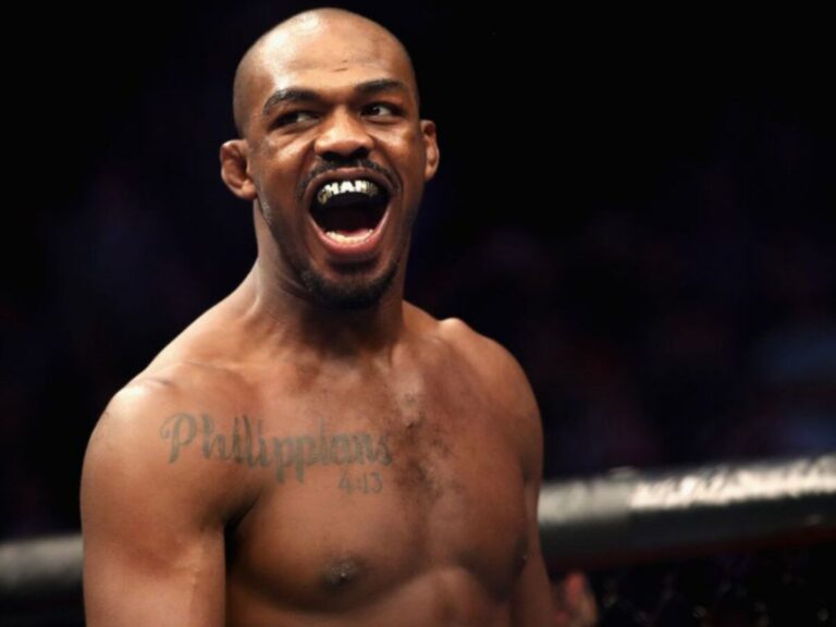 Jon Jones Fight Record: How Many Losses Does 'bones' Have In His Career 