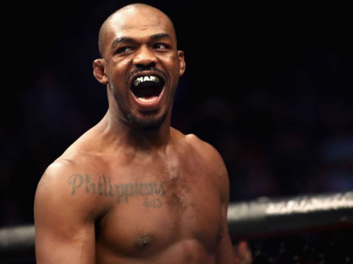 Jon Jones Fight Record: How many losses does 'Bones' have in his career ...