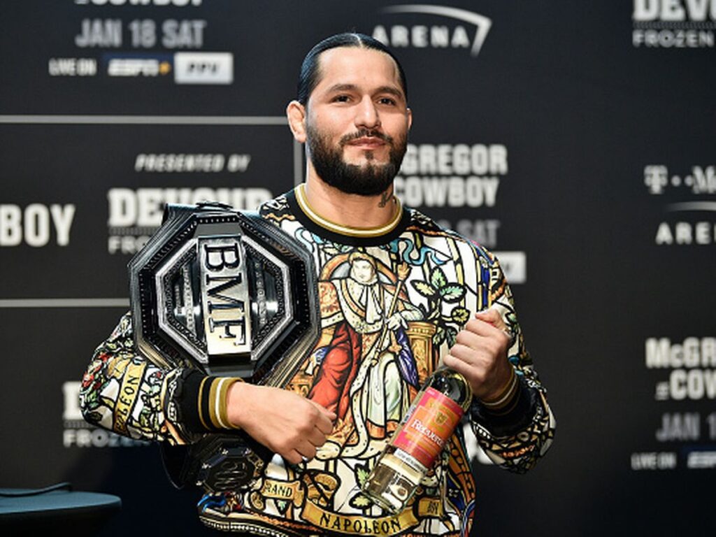 Jorge Masvidal 