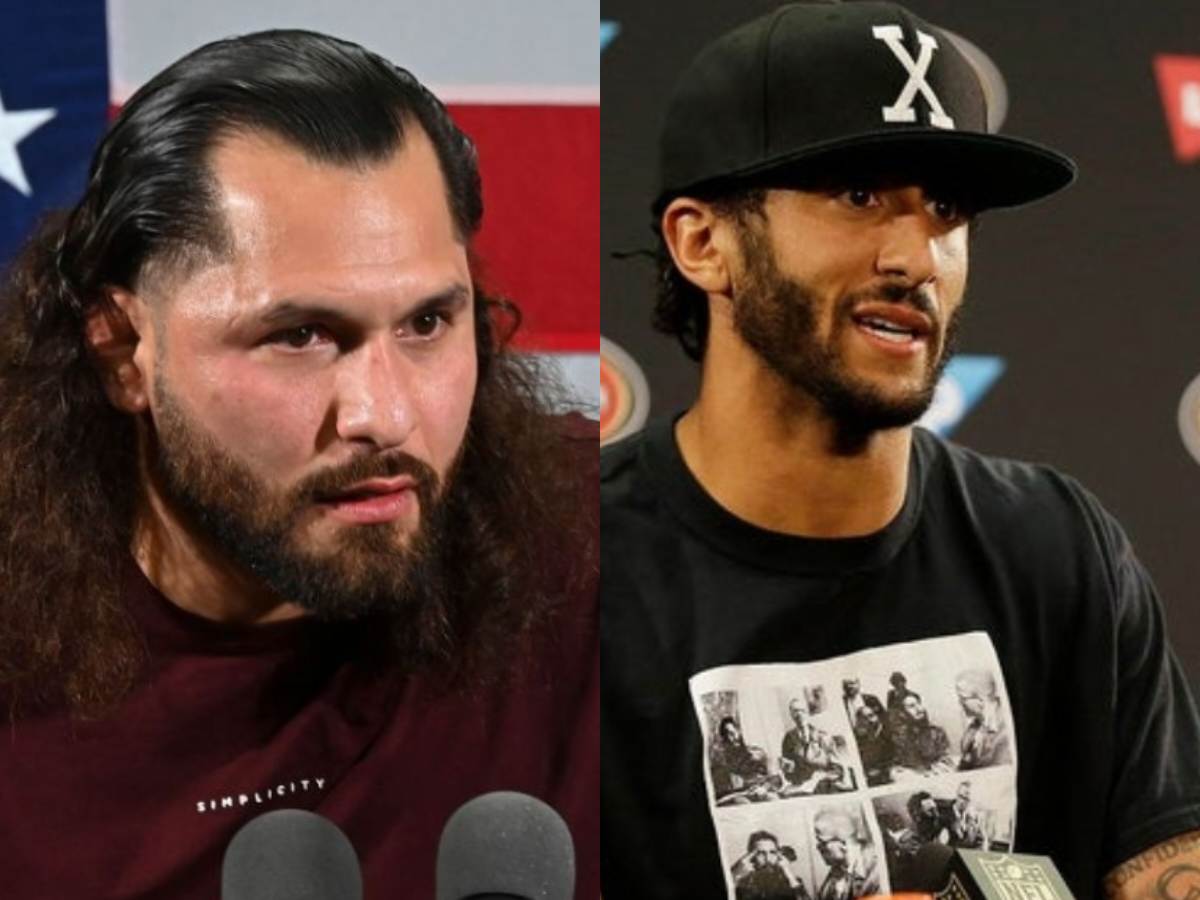 “He slaughtered family of mine” – Jorge Masvidal goes off on Colin Kaepernick for rocking Che Guevara shirt in Miami