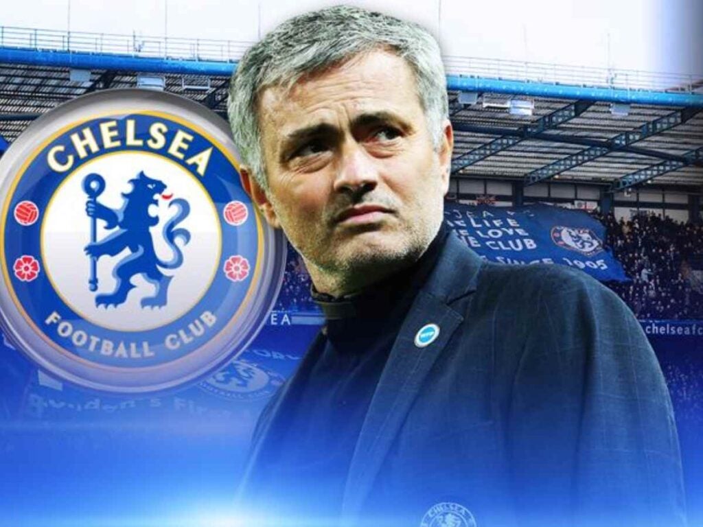 Jose Mourinho reportedly ready to push for a move to Chelsea should a reasonable offer come