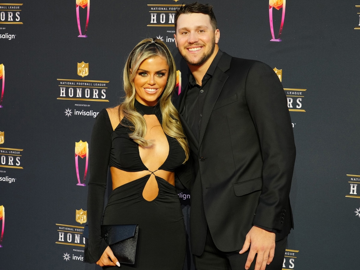 “My husband would never!” Josh Allen’s childhood love Brittany Williams indirectly CONFIRMS breakup rumors by snubbing her beau from birthday bash