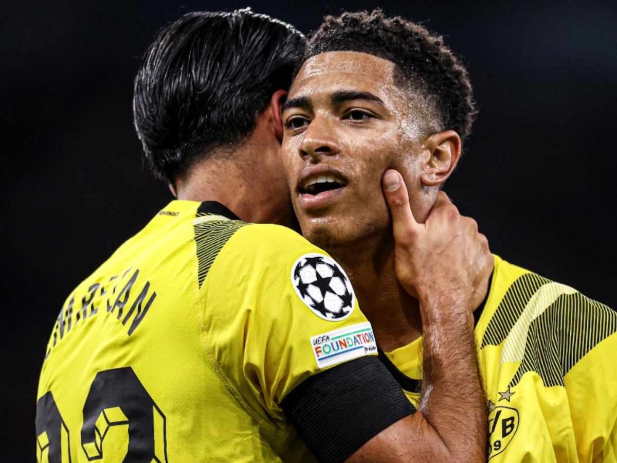 “Have a good body language,” BVB teammate blasts off Jude Bellingham over bad behaviour in clash against Bayern