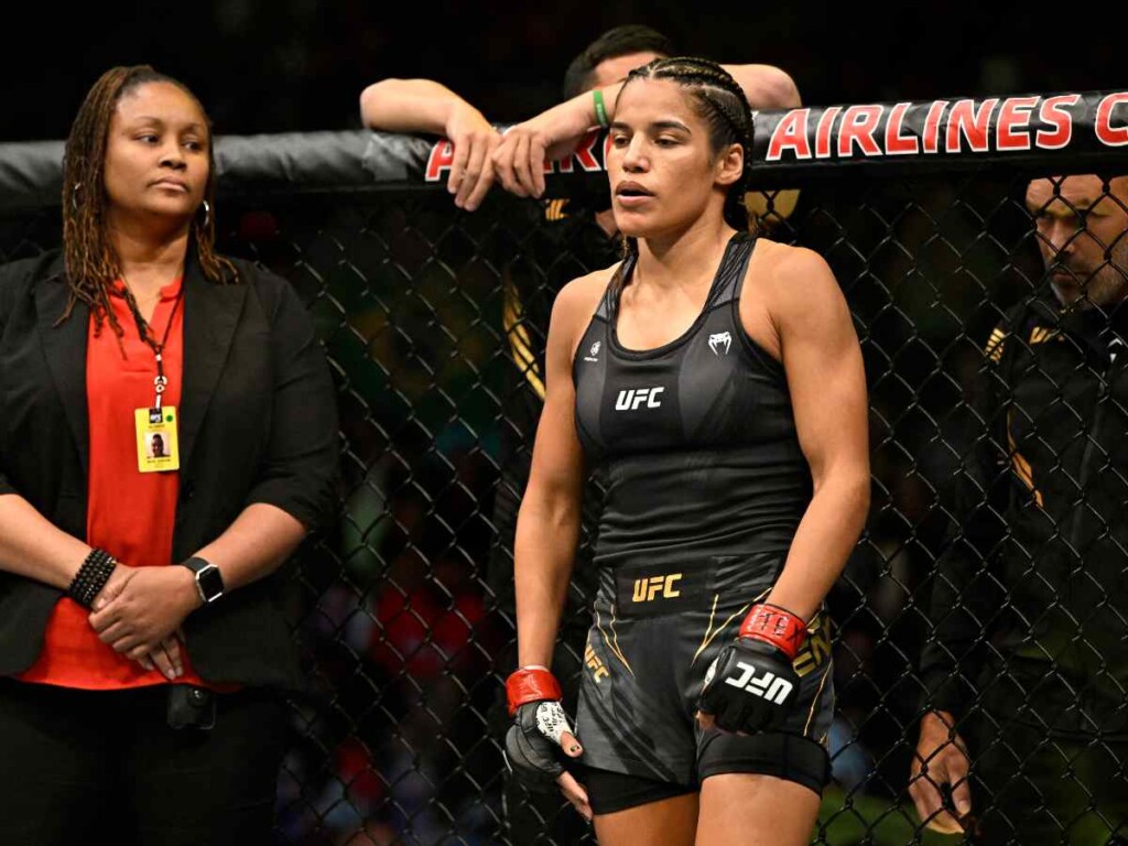 Julianna Pena star studded list of supporters