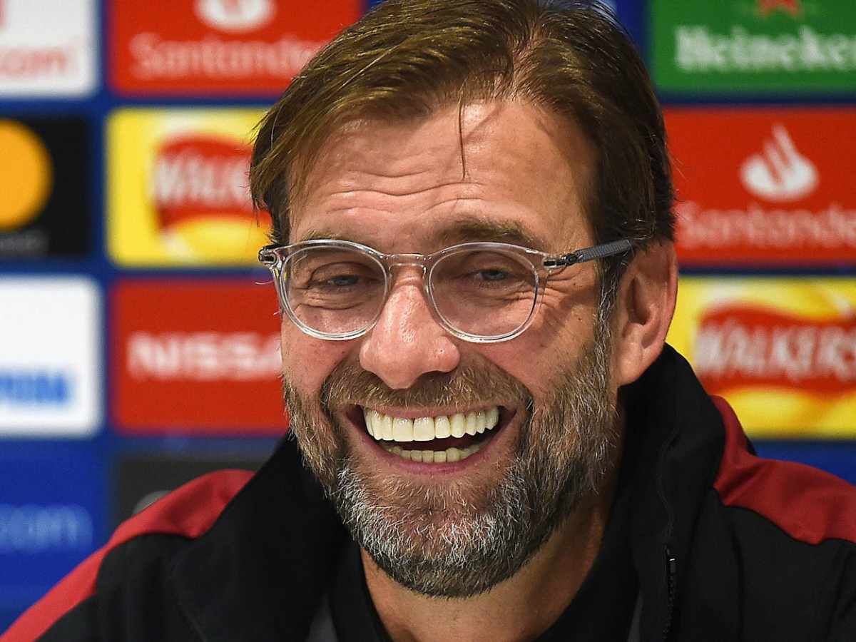 “We have the ball, we give it away,” Jurgen Klopp wants Liverpool players to uplift themselves ahead of PL tie against Arsenal