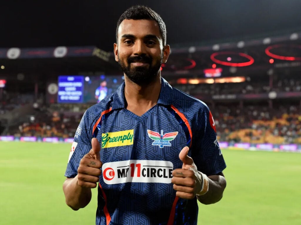 KL Rahul