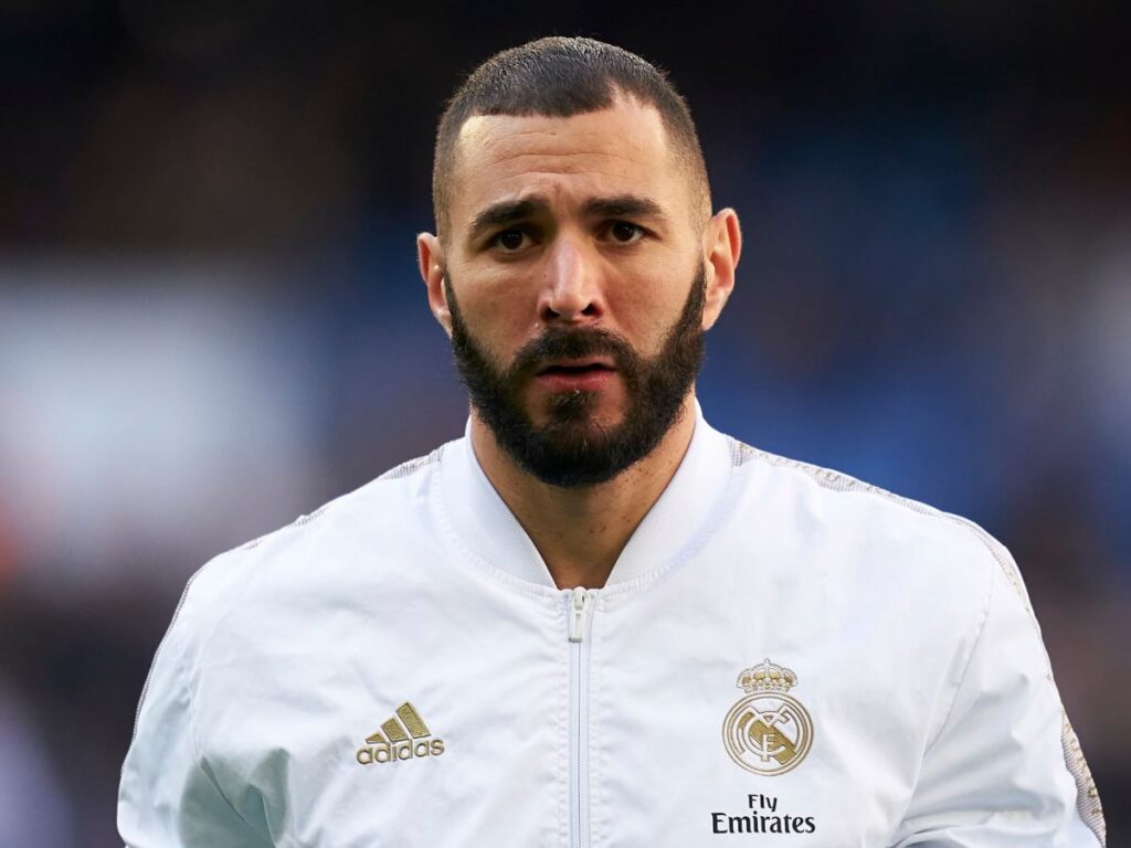 Karim Benzema 1