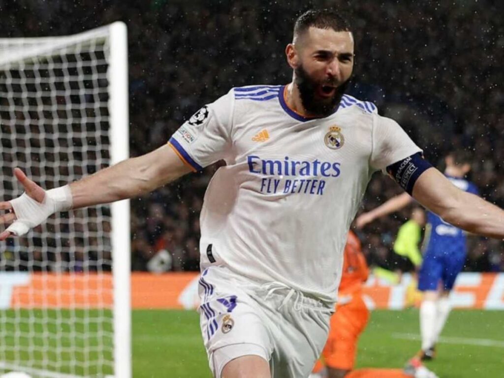 Karim Benzema