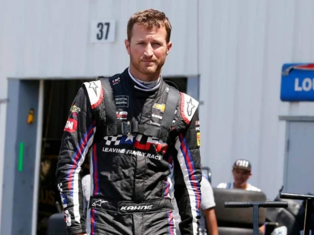 Kasey Kahne set to make SRX debut at Berlin