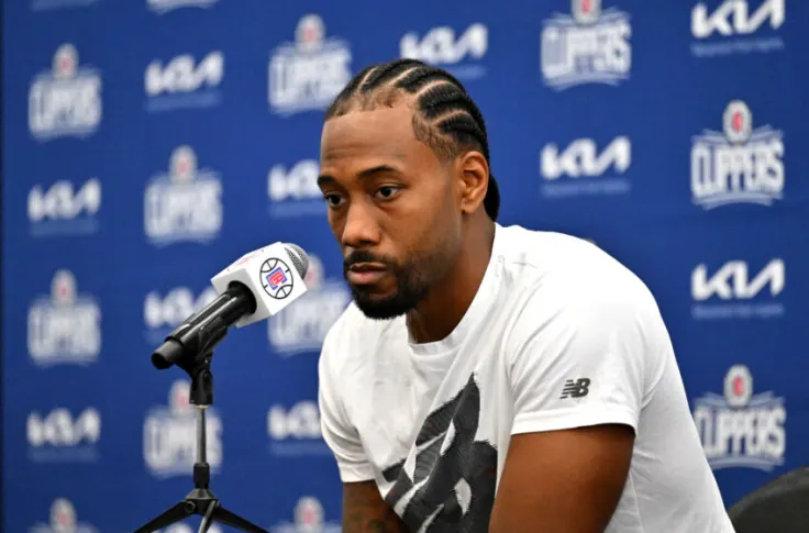 What happened to Kawhi Leonard's father? Who killed him? – FirstSportz