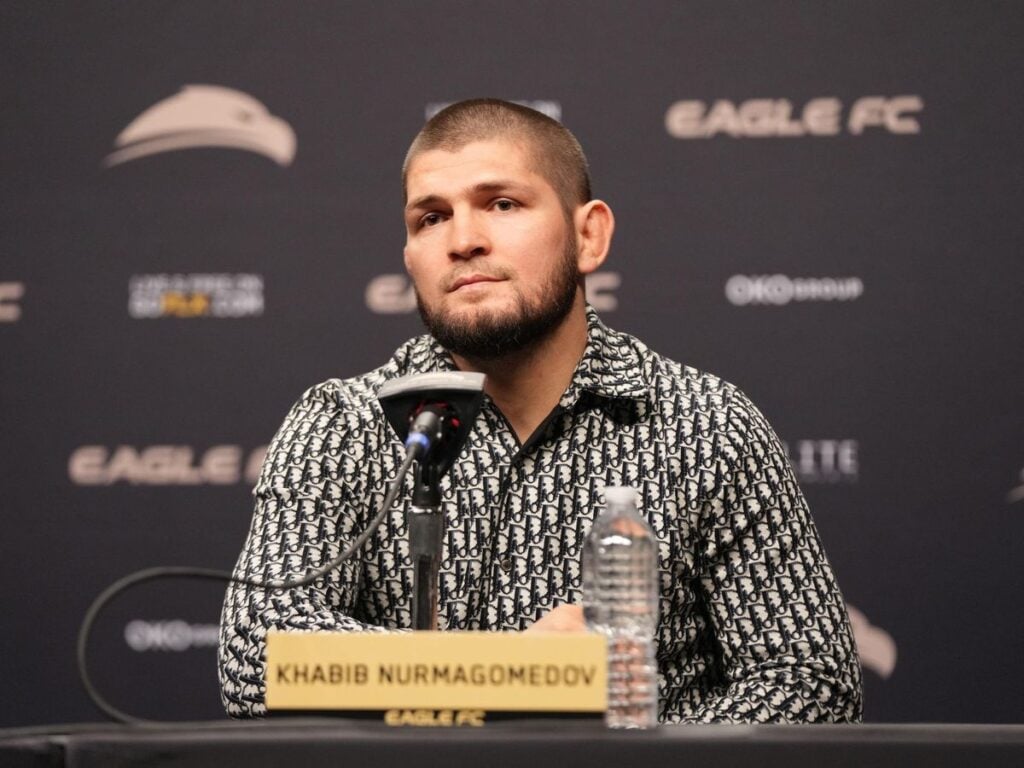 Khabib Nurmagomedov