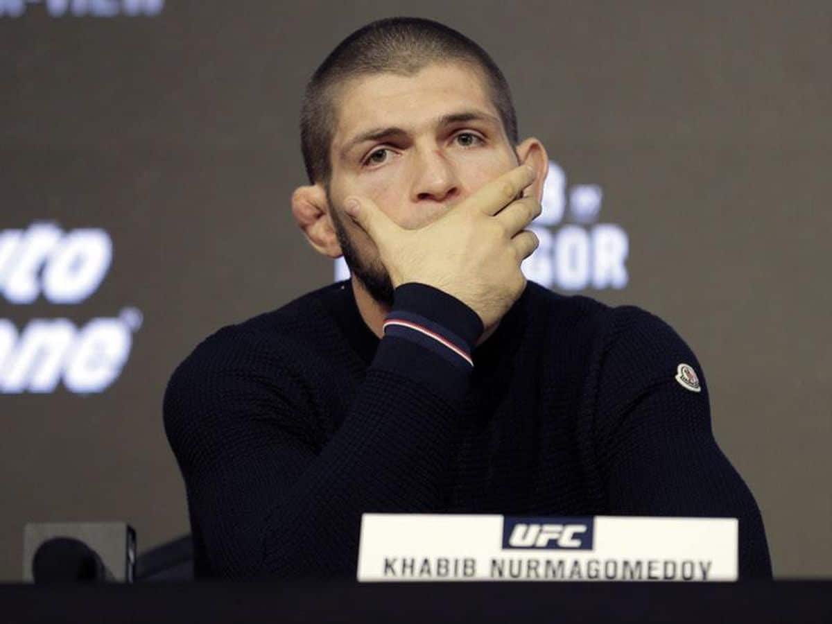 “Retired to be a scam artist” – Fans angered at Khabib Nurmagomedov after the ‘Eagle’ shills for the Metaverse