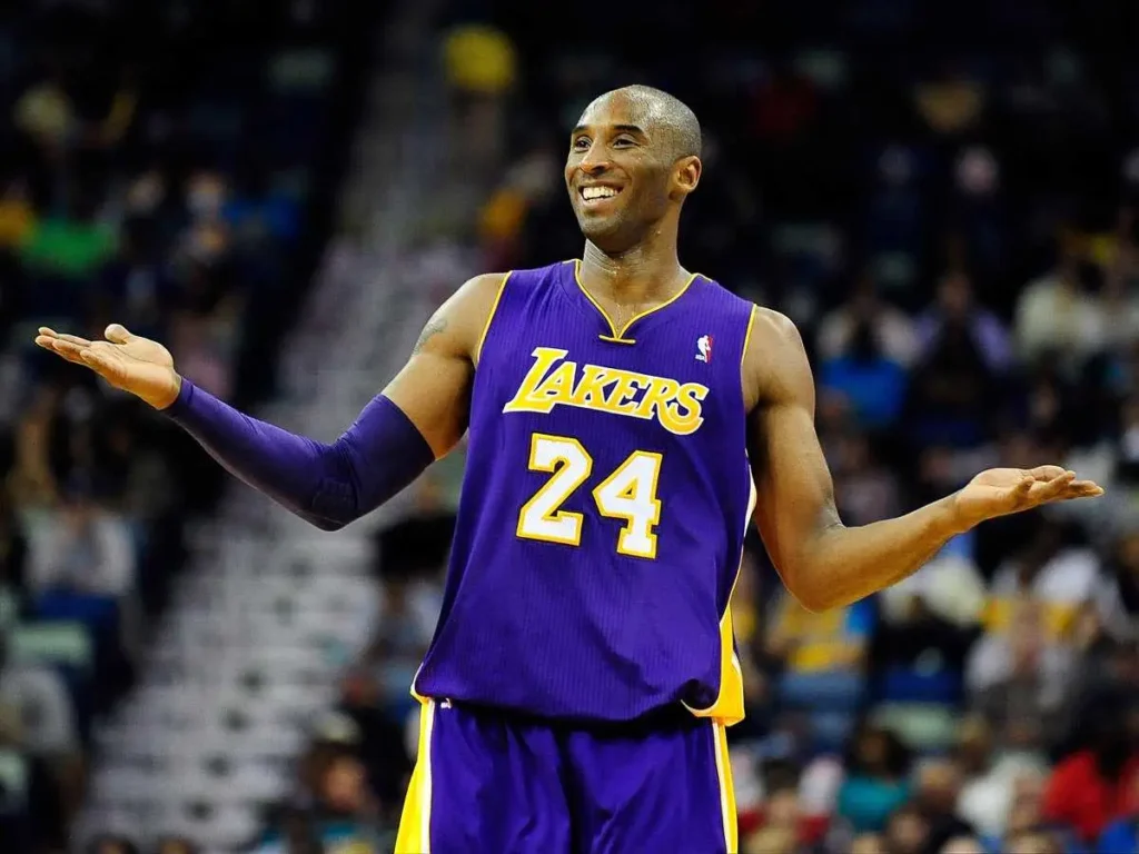 Kobe Bryant Getty Images