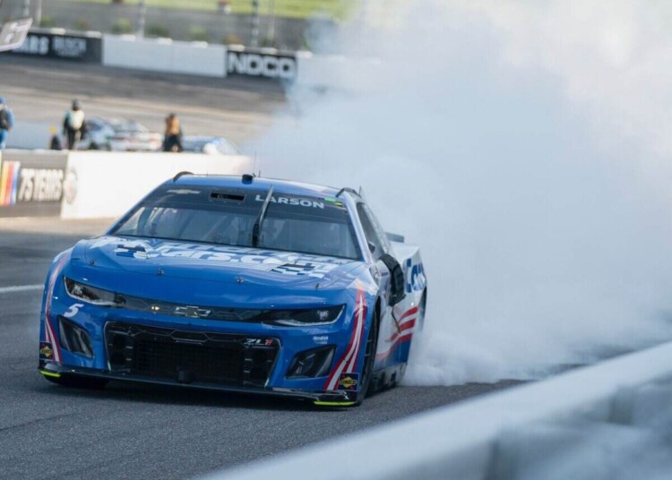 Kyle Larson Racing 2 WATCH: