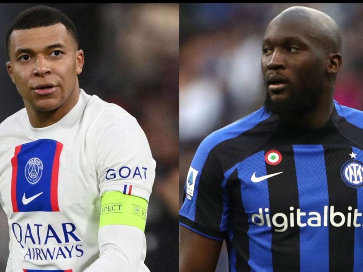 “All against racism,” Kylian Mbappe comes in support of Romelu Lukaku over ‘racial abuse’ against Juventus: Reports