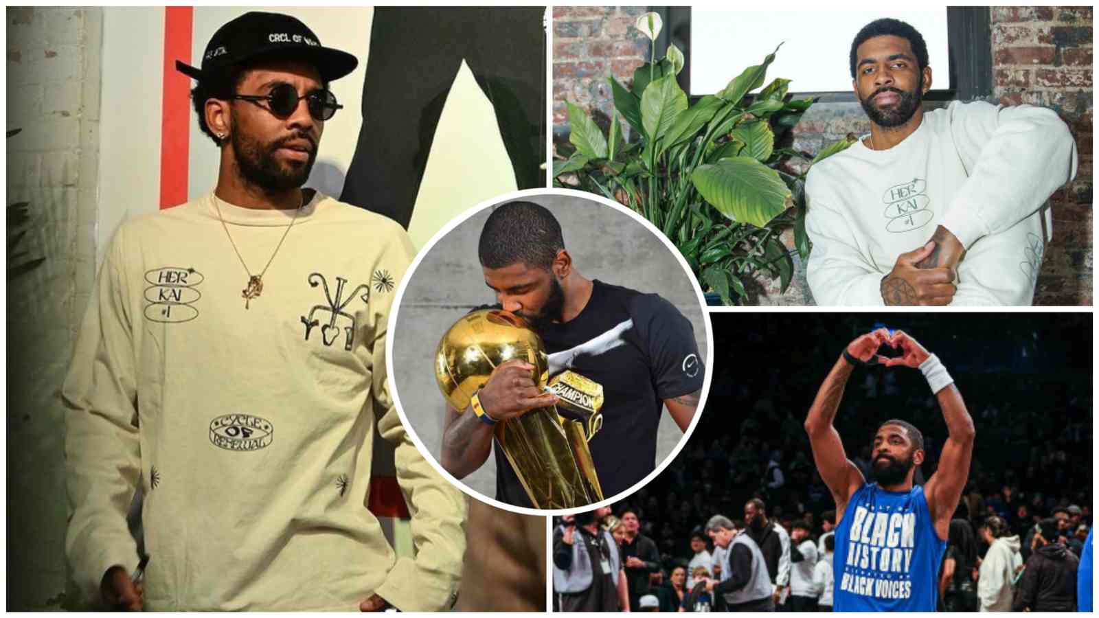 Kyrie Irving Net Worth, NBA Contract, Endorsements, House and Car Collection