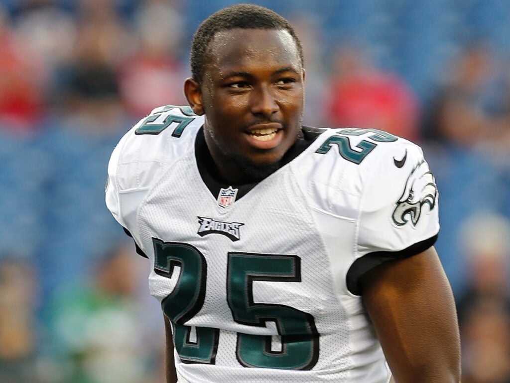 LeSean McCoy SI