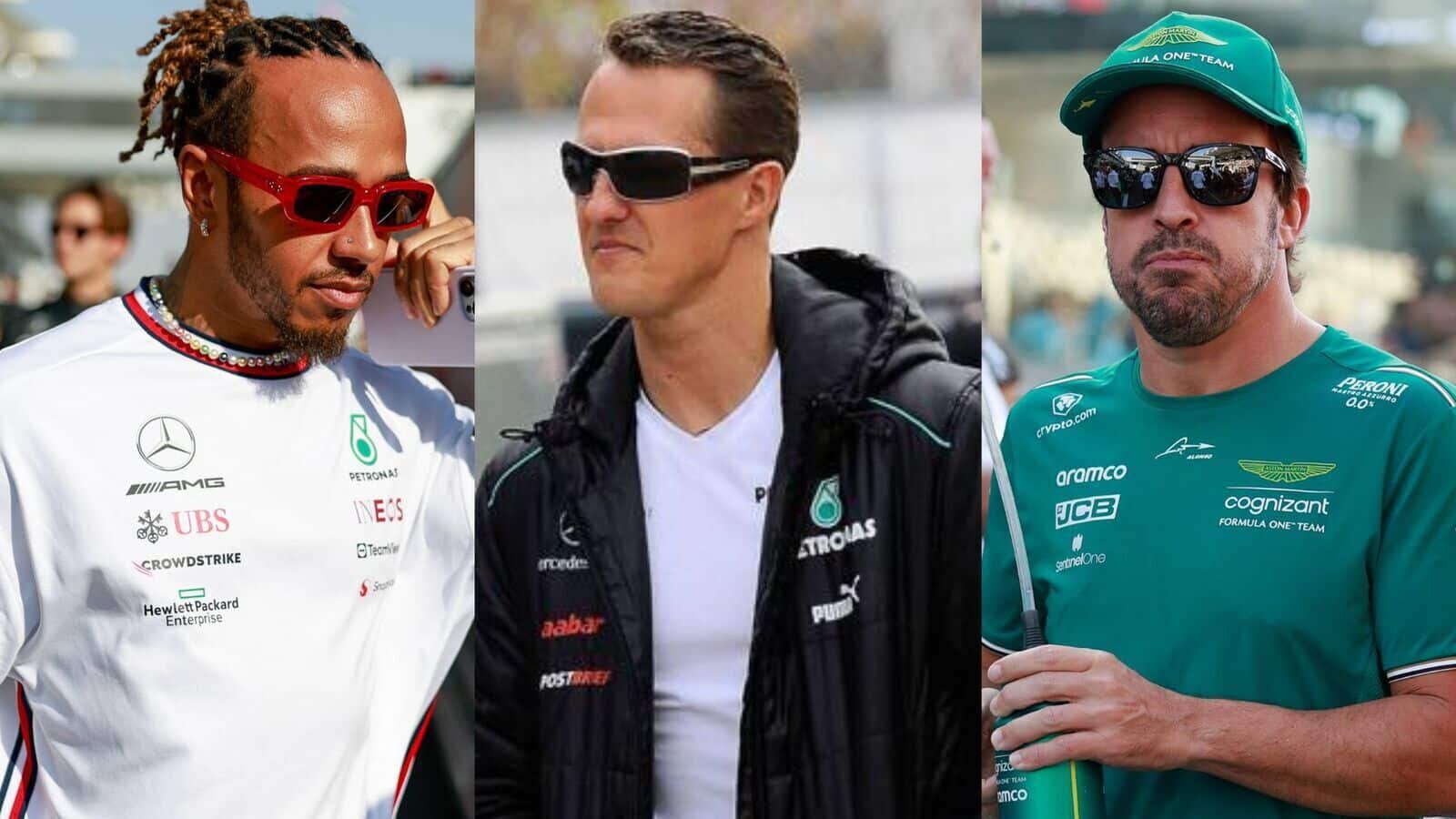 Who are the Top 10 richest Formula 1 drivers of all time?