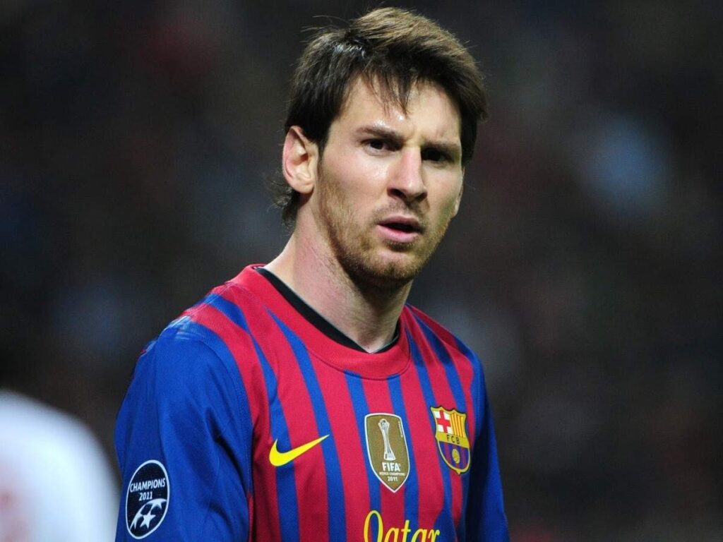 Can Barcelona sign Lionel Messi?