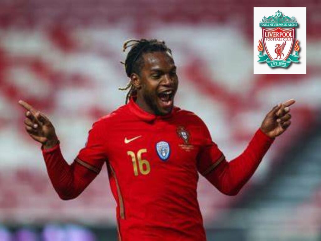 Liverpool is reportedly alerted as PSG list Renato Sanches in the market