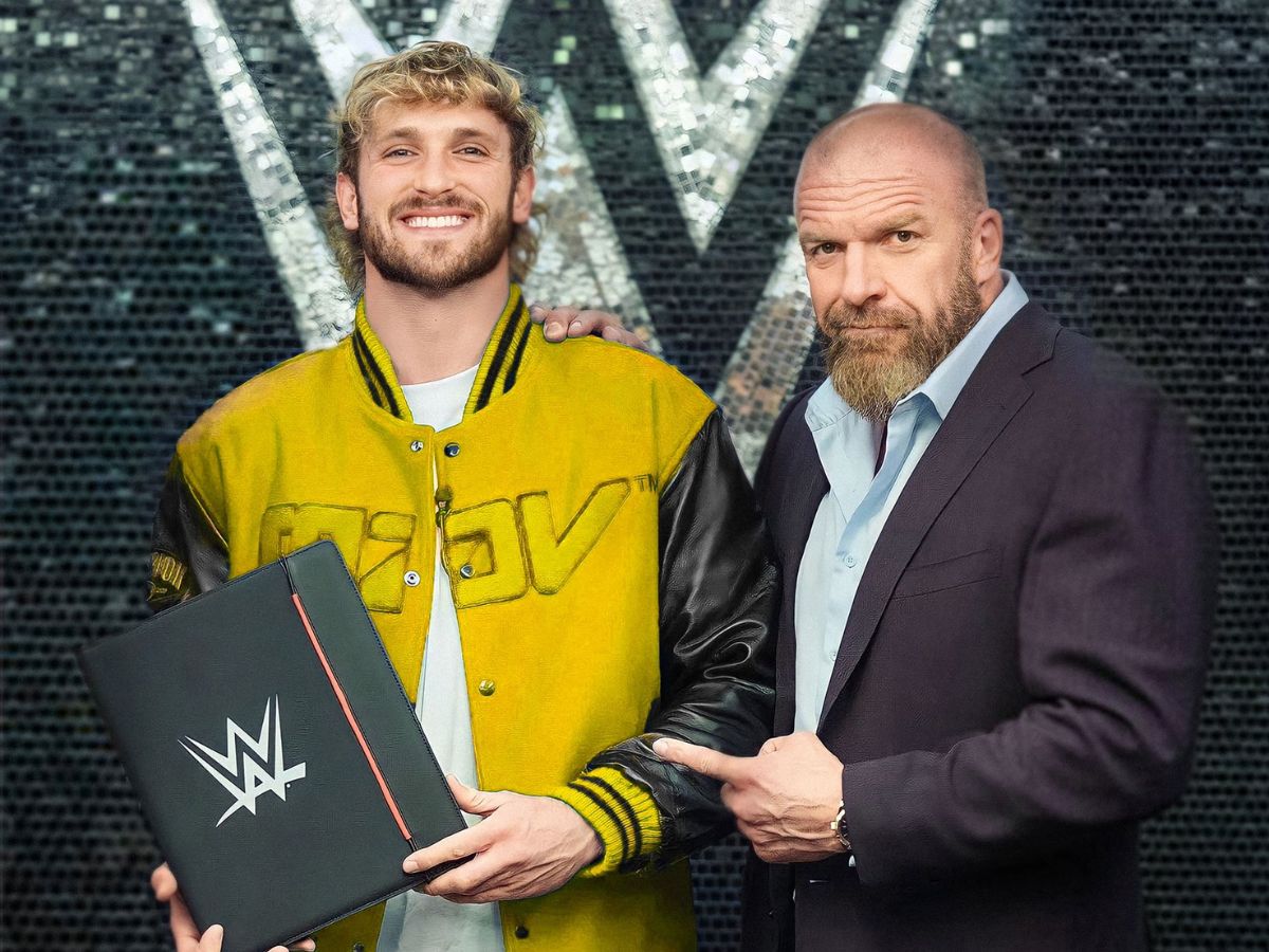 Logan Paul renews contract with WWE after WrestleMania 39 