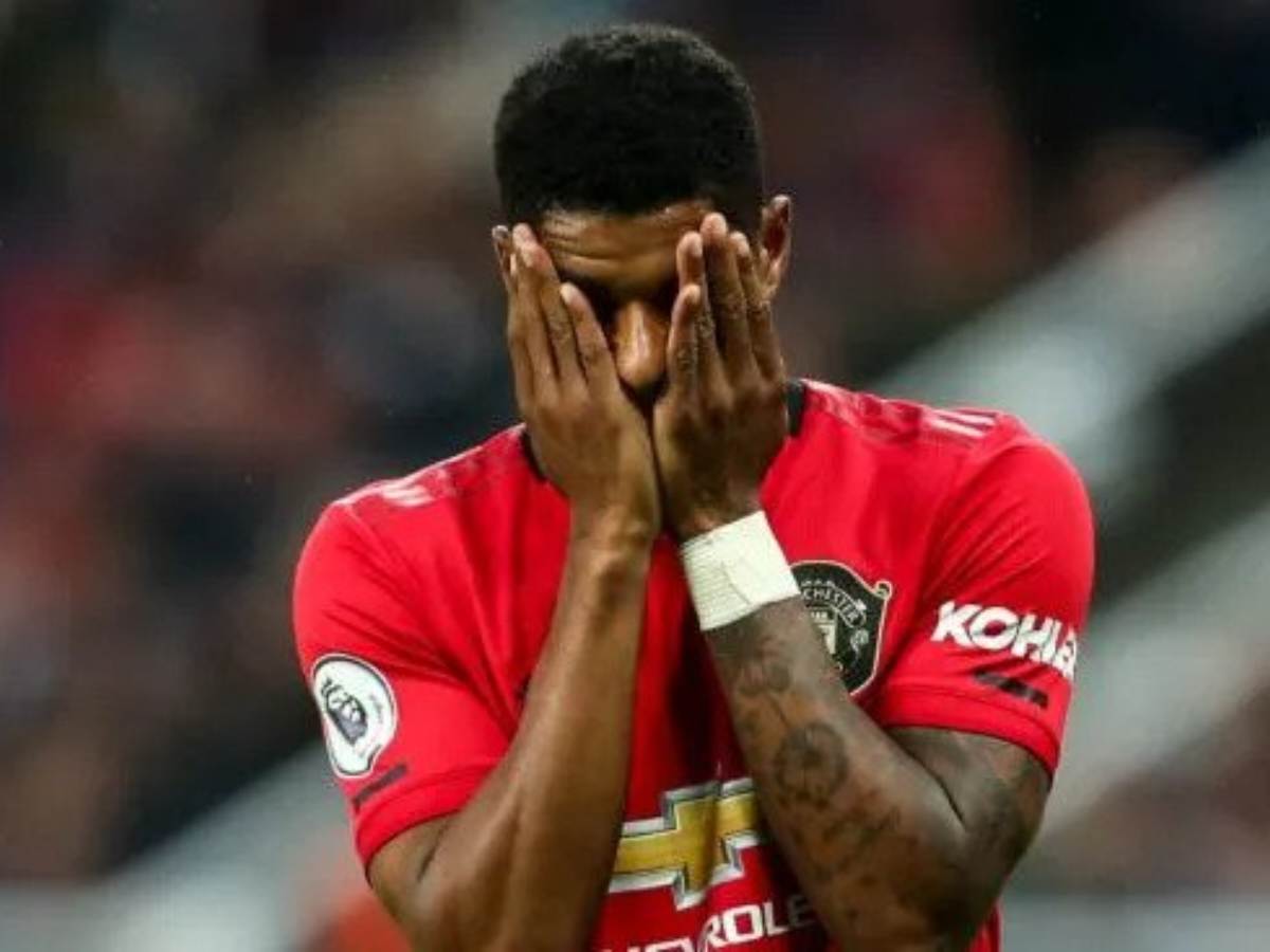 Marcus Rashford injury update against Everton: How long will the Manchester United stay out of action?