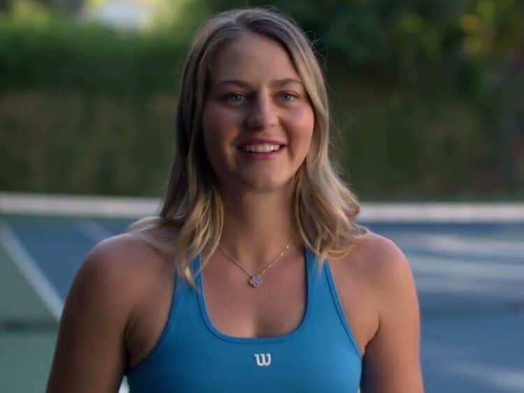 Marta Kostyuk Image via: Youtube