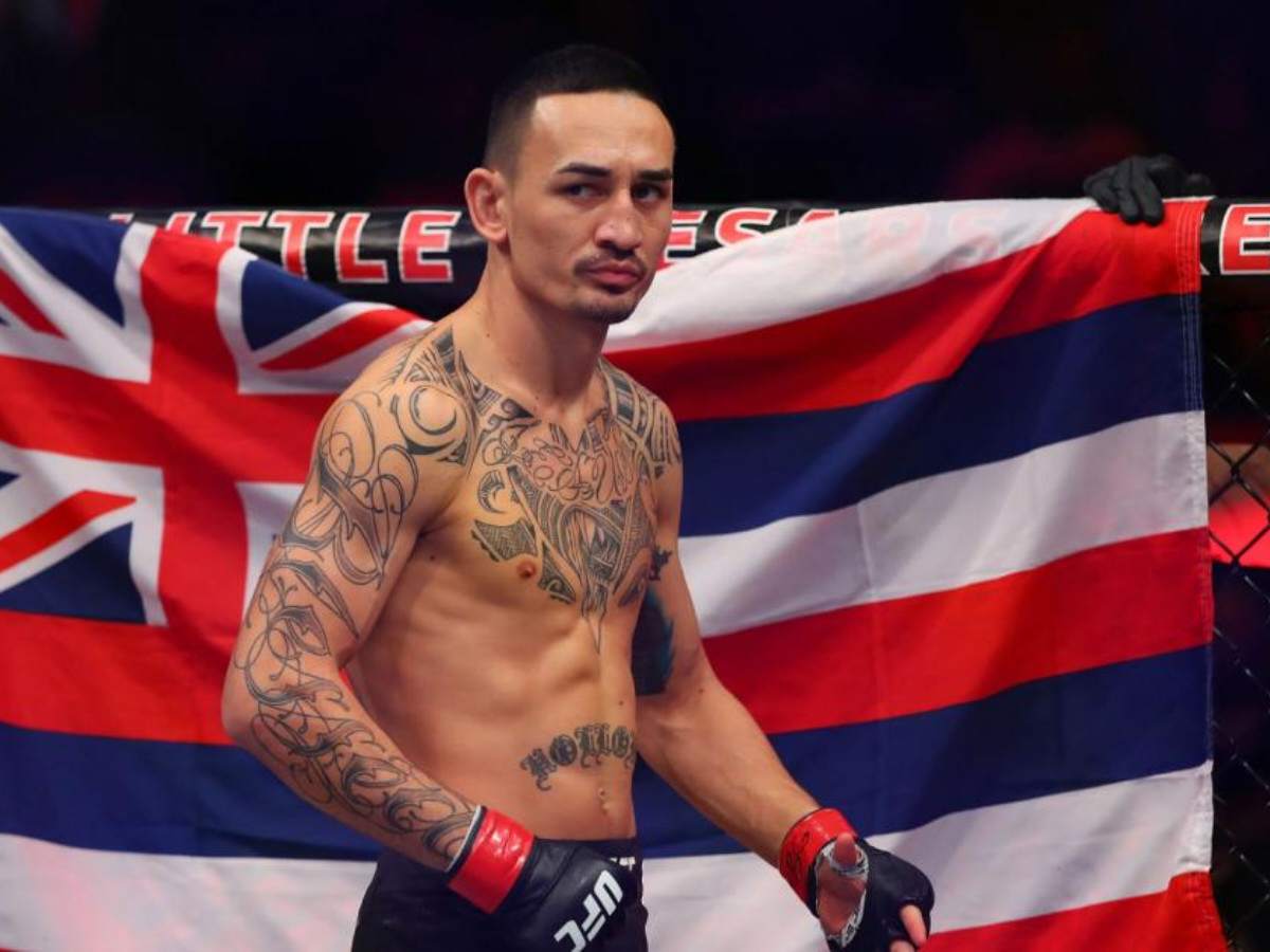 Max Holloway Walkout Songs: List of songs "Blessed" has walked out to